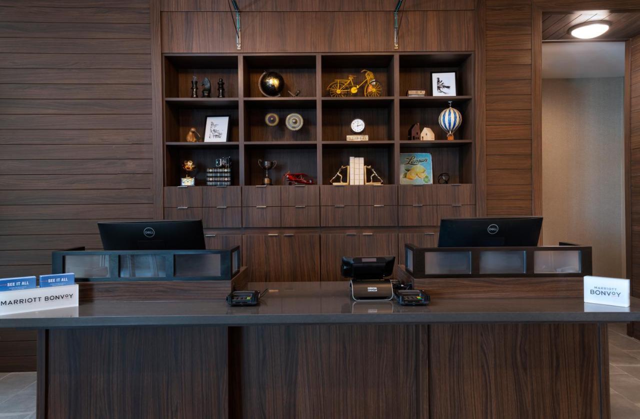 Four Points By Sheraton Fort Worth North ภายนอก รูปภาพ