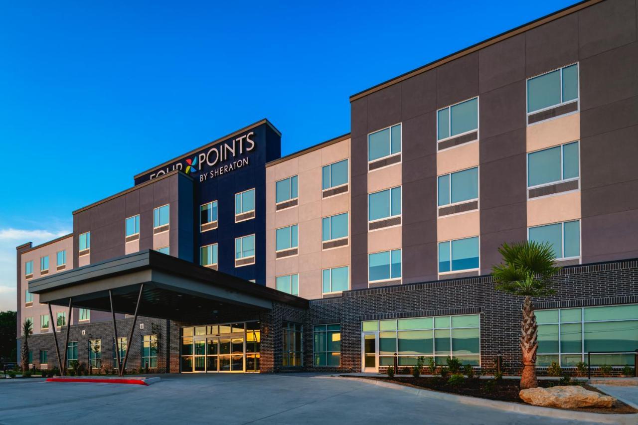 Four Points By Sheraton Fort Worth North ภายนอก รูปภาพ