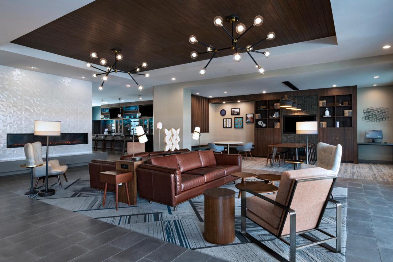 Four Points By Sheraton Fort Worth North ภายนอก รูปภาพ