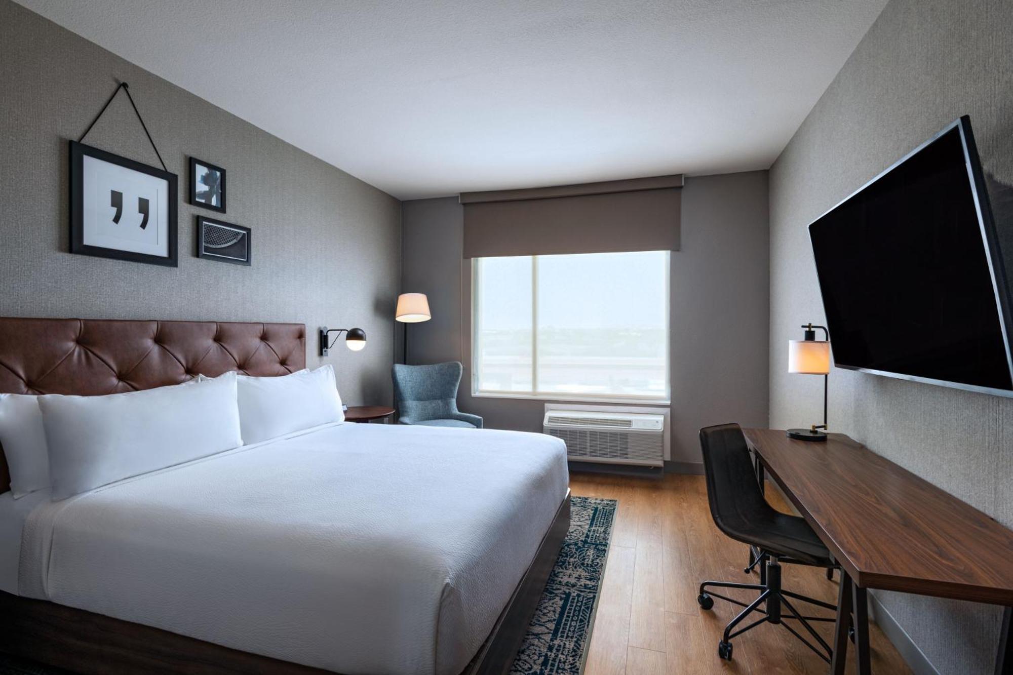 Four Points By Sheraton Fort Worth North ภายนอก รูปภาพ