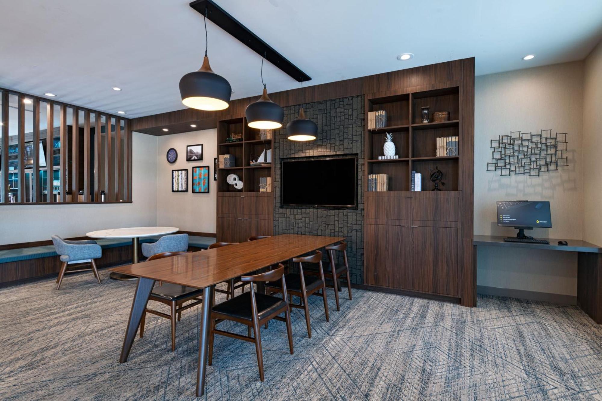 Four Points By Sheraton Fort Worth North ภายนอก รูปภาพ